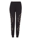 PHILIPP PLEIN JOGGING TROUSERS "EYELETS",P17CWJT0042PJO002N02