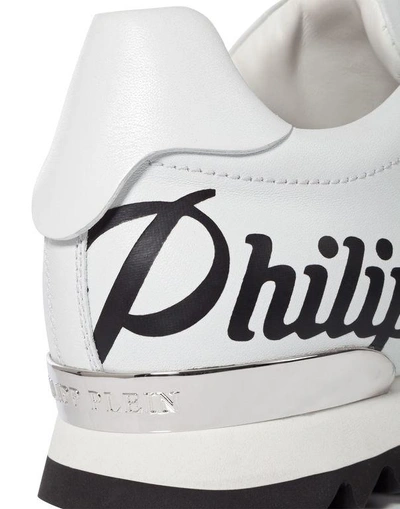 Shop Philipp Plein Runner "giava"