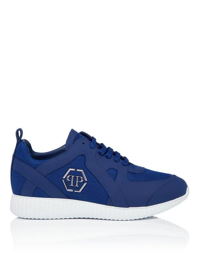 Shop Philipp Plein Runner Printed Python "fine"