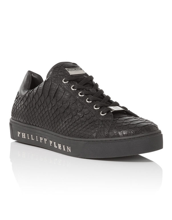 philipp plein lo top sneakers