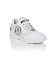 Philipp Plein Runner "hanzo" In White