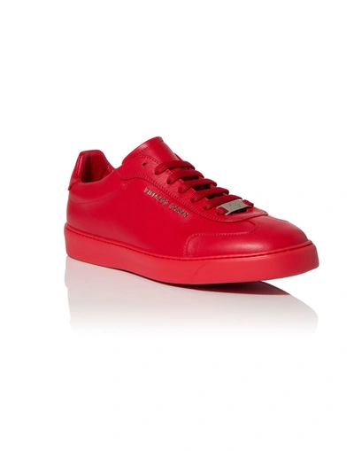 Philipp Plein Lo-top Sneakers "wilander"