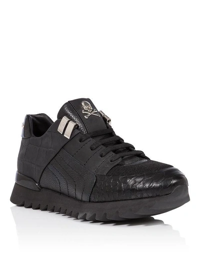 Shop Philipp Plein Runner "gabriel"