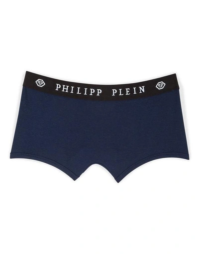 Shop Philipp Plein Boxer Medium "tex"