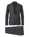 PHILIPP PLEIN SUIT 2 PCS "MASON",F17CMRF0189PTE003NTA99