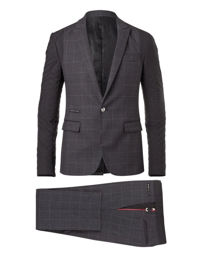 Philipp Plein Suit 2 Pcs "mason"