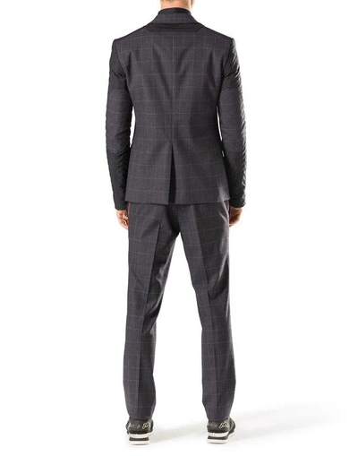 Shop Philipp Plein Suit 2 Pcs "mason"