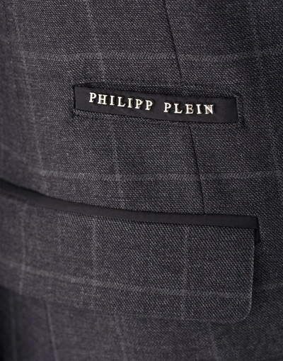 Shop Philipp Plein Suit 2 Pcs "mason"