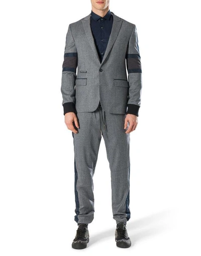 Shop Philipp Plein Suit 2 Pcs "norton"