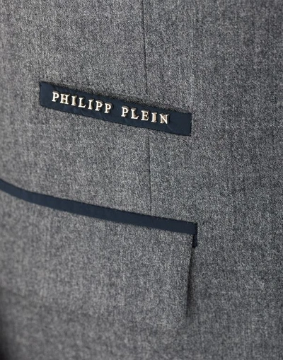 Shop Philipp Plein Suit 2 Pcs "norton"