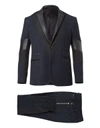 PHILIPP PLEIN SUIT 2 PCS "HARRIS",F17CMRF0192PTE003NCM04