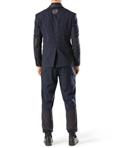 Shop Philipp Plein Suit 2 Pcs "harris"