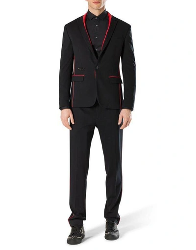 Shop Philipp Plein Suit 2 Pcs "lennox"