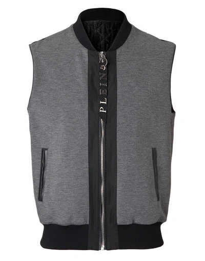 Philipp Plein Short Vest "leon"