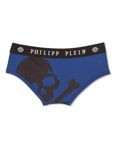 Shop Philipp Plein Slip "teddy"