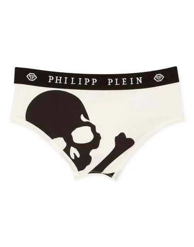 Shop Philipp Plein Slip "teddy"