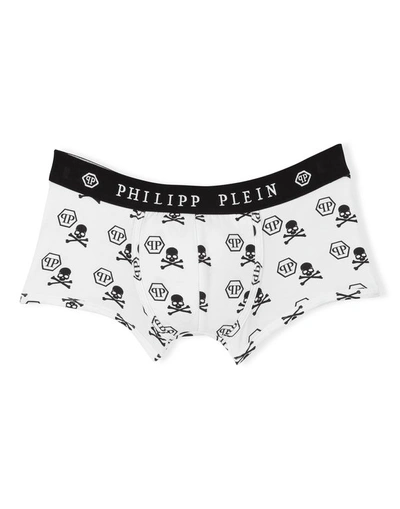 Shop Philipp Plein Boxer Short "miky"