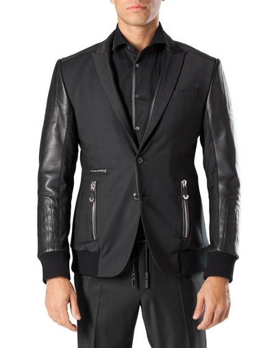 Shop Philipp Plein Blazer "nikolas"