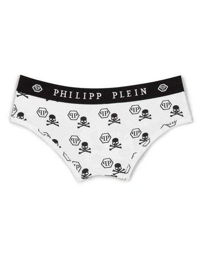 Shop Philipp Plein Slip "claud"