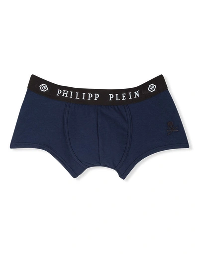 Shop Philipp Plein Boxer Medium "under"