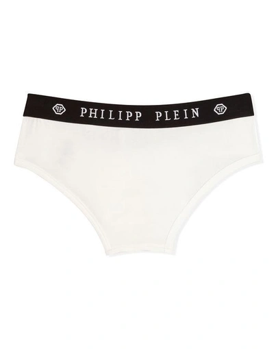 Shop Philipp Plein Slip "recess"