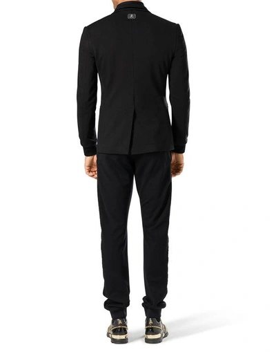 Shop Philipp Plein Suit "left Aside"