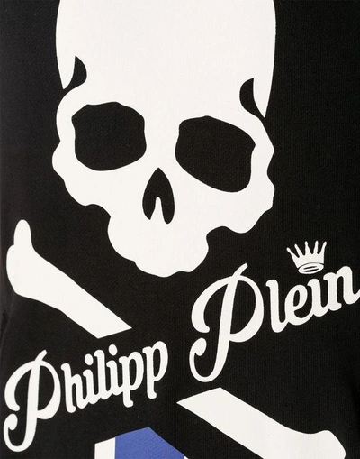 Shop Philipp Plein Jogging Vest "hour"
