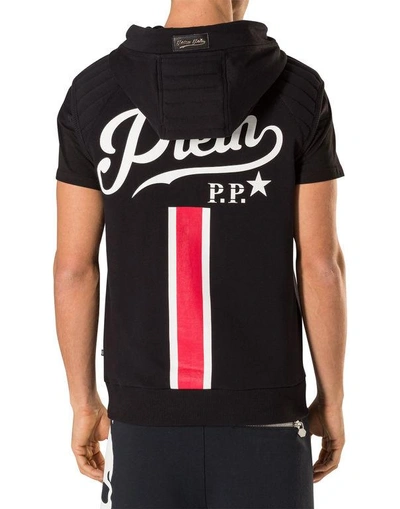 Shop Philipp Plein Jogging Vest "hour"