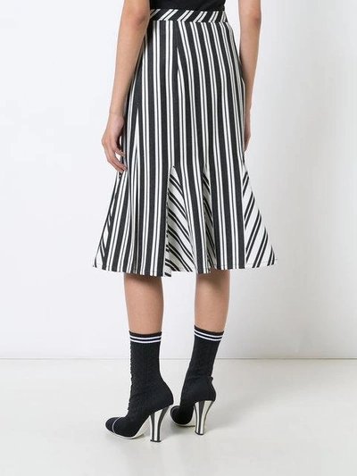 Shop Altuzarra Striped Skirt