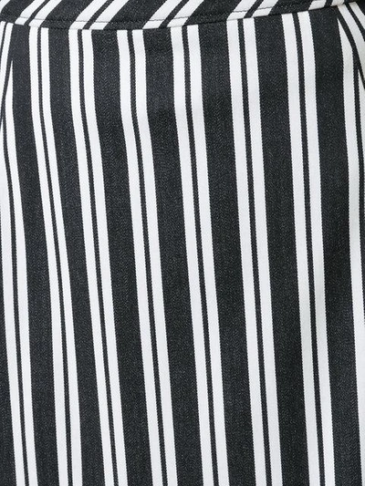 Shop Altuzarra Striped Skirt