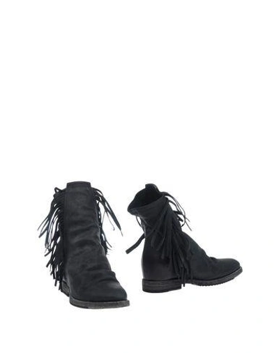 Shop Cinzia Araia Ankle Boot In Black