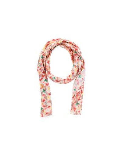 Shop Ymc You Must Create Scarves In Beige