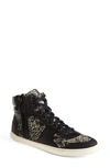 LANVIN High Top Sneaker (Women)