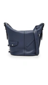 Marc Jacobs The Sling Convertible Shoulder Bag In Midnight Blue