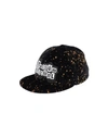 Maison Michel Hat In Black