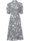 ALTUZARRA KIERAN PRINTED SHIRT DRESS,31731712162349