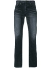 SAINT LAURENT CLASSIC SKINNY JEANS,483058Y805L12158454