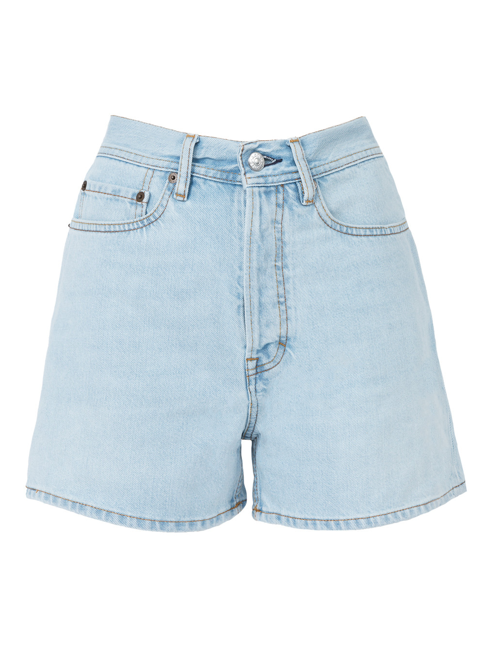 acne studios swamp shorts