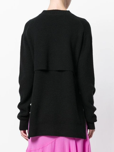 Shop Proenza Schouler Ribbed Sweater