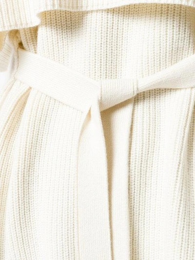 Shop Proenza Schouler Front Slit Sweater