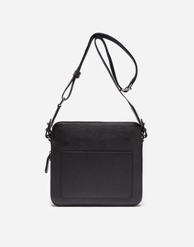 Shop Dolce & Gabbana Shoulder Bag In Leather