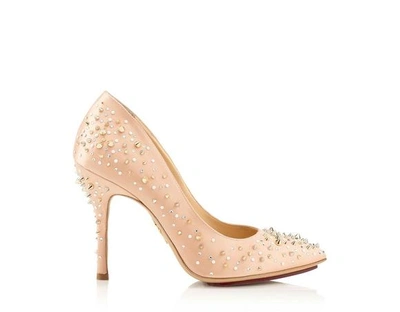 Charlotte Olympia Bacall In Blush