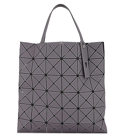 Bao Bao Issey Miyake Lucent Frost Shopper In Grey