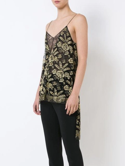 Shop Adam Lippes High Low Hem Top