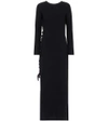 THE ROW KNITTED WOOL DRESS,P00256515