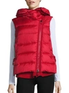 MONCLER Laurie Puffer Vest