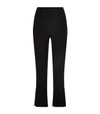 ROLAND MOURET Goswell Kick Flare Trousers