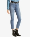 LEVI'S Levi&#039;S® Mile High High-Rise Slim Cropped Jeans