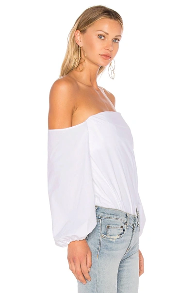 Shop Theory Laureema Top In White