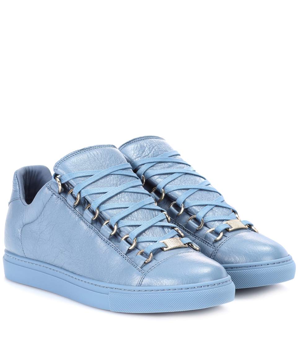 balenciaga arena blue